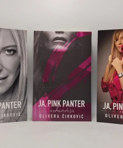 Ja, Pink Panter I-III
