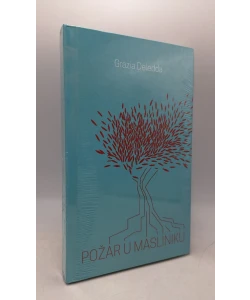 Požar u masliniku