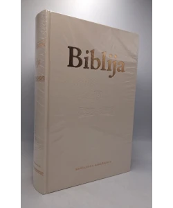 Biblija velika slova