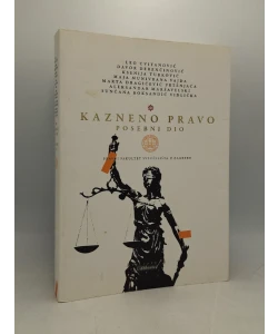 Kazneno pravo, posebni dio