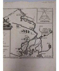 Corso del Fiume Narenta dalla Citta di Ciclut...
