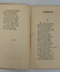 Dubrovnik godine 1813: dvije izvorne političke pijesme