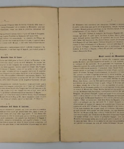 L'isola di Lacroma ossia notizie geografiche e storiche su detta isola
