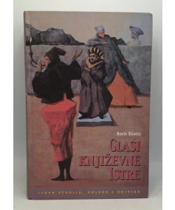 Glasi književne Istre