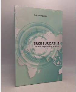 Srce Euroazije - Geopolitika političkog prostora