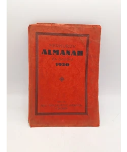 Merkurov almanah za godinu 1930.