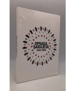 Opsada Sarajeva 1992 - 1996.