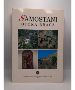 Samostani otoka Brača