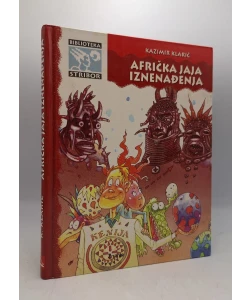 Afrička jaja iznenađenja
