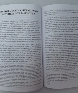 Jasenovac i poslijeratni jasenovački logori - geostrateška točka velikosrpske politike i propagandni pokretač njezina širenja prema Zapadu