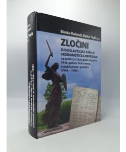 Zločini jugoslavenske armije i komunistička represija na području Like i grada Gospića 1945. godine