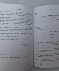Zločini jugoslavenske armije i komunistička represija na području Like i grada Gospića 1945. godine