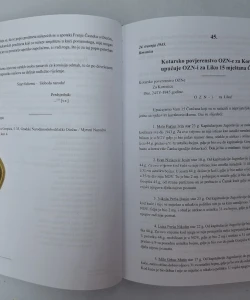 Zločini jugoslavenske armije i komunistička represija na području Like i grada Gospića 1945. godine