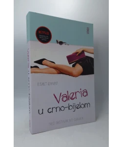 Valeria u crno-bijelom