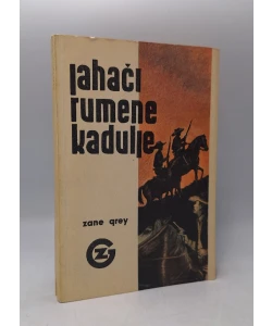 Jahači rumene kadulje