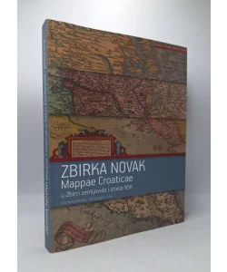 Zbirka Novak: Mappae Croaticae u Zbirci zemljovida i atlasa NSK
