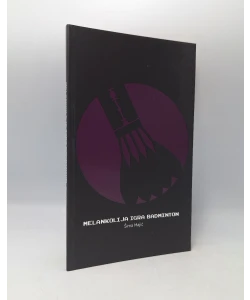 Melankolija igra badminton