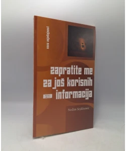Zapratite me za još korisnih informacija