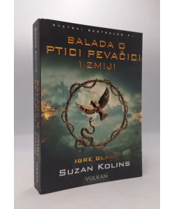 Balada o ptici pevačici i zmiji