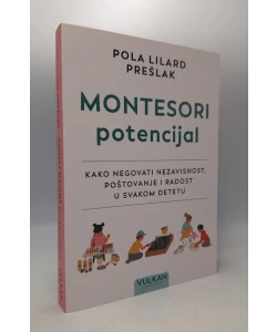 Montesori potencijal