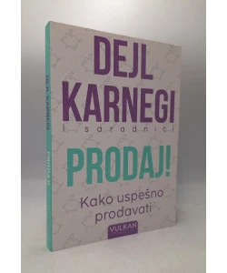 Prodaj! - kako uspješno prodavati