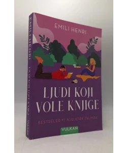 Ljudi koji vole knjige