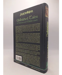 Nedovršene pripovijesti o Númeronu i Međuzemlju