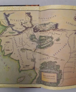 Nedovršene pripovijesti o Númeronu i Međuzemlju