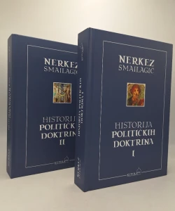 Historija političkih doktrina I-II