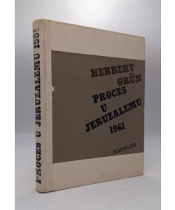 Proces u Jeruzalemu 1961