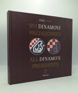 Svi Dinamovi predsjednici/ All Dinamos Presidents