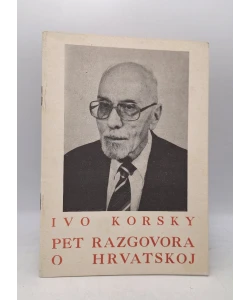 Pet razgovora o Hrvatskoj