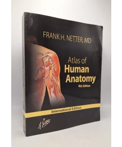 Atlas of Human Anatomy (4th ed.)