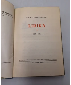 Lirika I-III