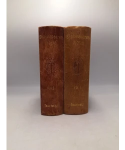 Shakespeares Complete Works I-II