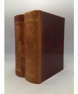 Shakespeares Complete Works I-II