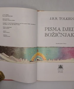 Pisma Djeda Božićnjaka