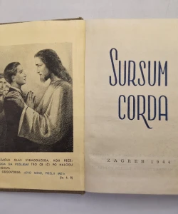 Molitvenik Sursum Corda