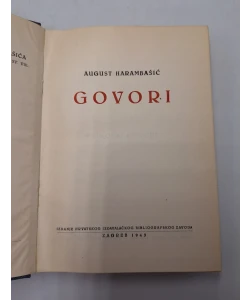Govori