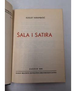 Šala i satira
