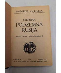 Podzemna Rusija
