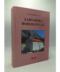 Zadvarska rodoslovlja