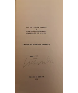 Knjiga Svemir osobe autor Viktor Vida