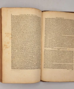 Catalogvs Testium ueritatis, qui ante nostram aetatem Pontifici Romano, eiusque erroribus reclamarunt, iam denuo longe quam antea, & emendatior & auctior editus: Opus uaria rerum, hoc praeser