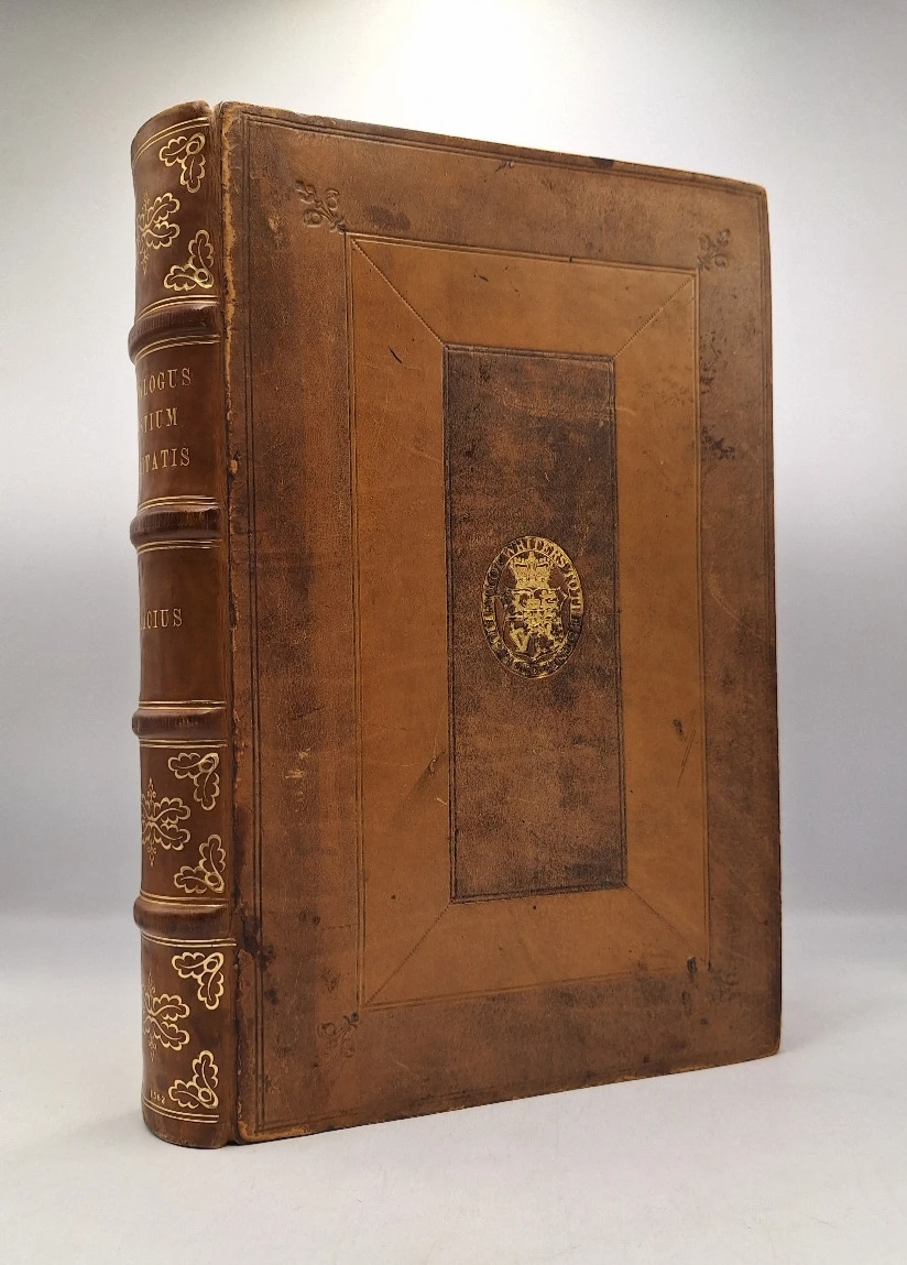 Catalogvs Testium ueritatis, qui ante nostram aetatem Pontifici Romano, eiusque erroribus reclamarunt, iam denuo longe quam antea, & emendatior & auctior editus: Opus uaria rerum, hoc praeser