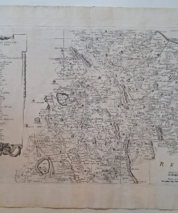Novi zemljovid Crkvene države (Nuova carta geografica dello Stato Ecclesiastico)