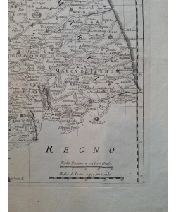 Novi zemljovid Crkvene države (Nuova carta geografica dello Stato Ecclesiastico)