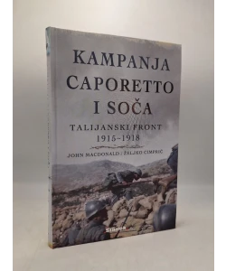 Kampanja Caporetto i Soča