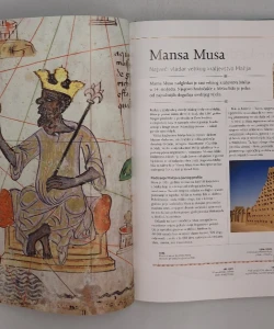 Afrika - Velika ilustrirana povijest