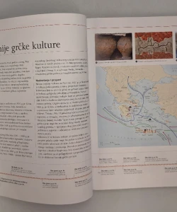 Antička Grčka - Velika ilustrirana povijest